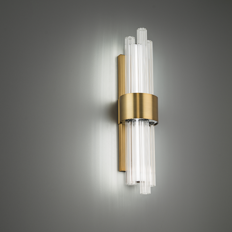Luzerne Wall Sconce by Modern Forms