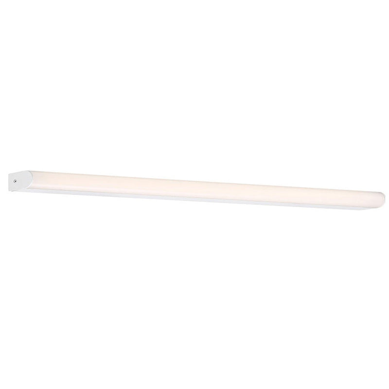 Nightstick Bathroom Sconce by W.A.C. Lighting, Finish: Brushed Aluminum, Size: 37 inch,  | Casa Di Luce Lighting