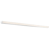 Nightstick Bathroom Sconce by W.A.C. Lighting, Finish: Brushed Aluminum, Size: 61 inch,  | Casa Di Luce Lighting