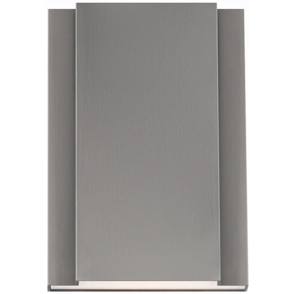 Brushed Nickel Layne Wall Sconce by W.A.C. Lighting