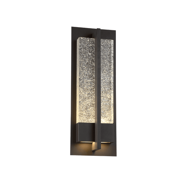 Omni Outdoor Wall Sconce by Modern Forms, Size: 20", ,  | Casa Di Luce Lighting
