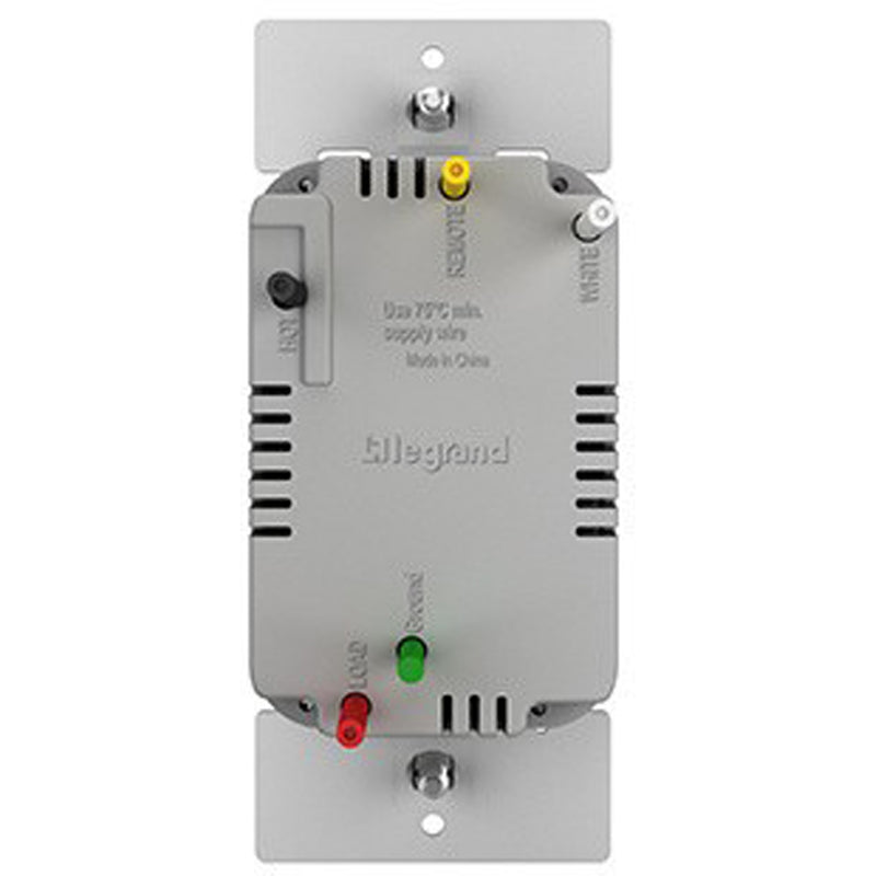 Light Almond Wi-Fi Smart Tru-Universal Dimmer by Legrand Radiant
