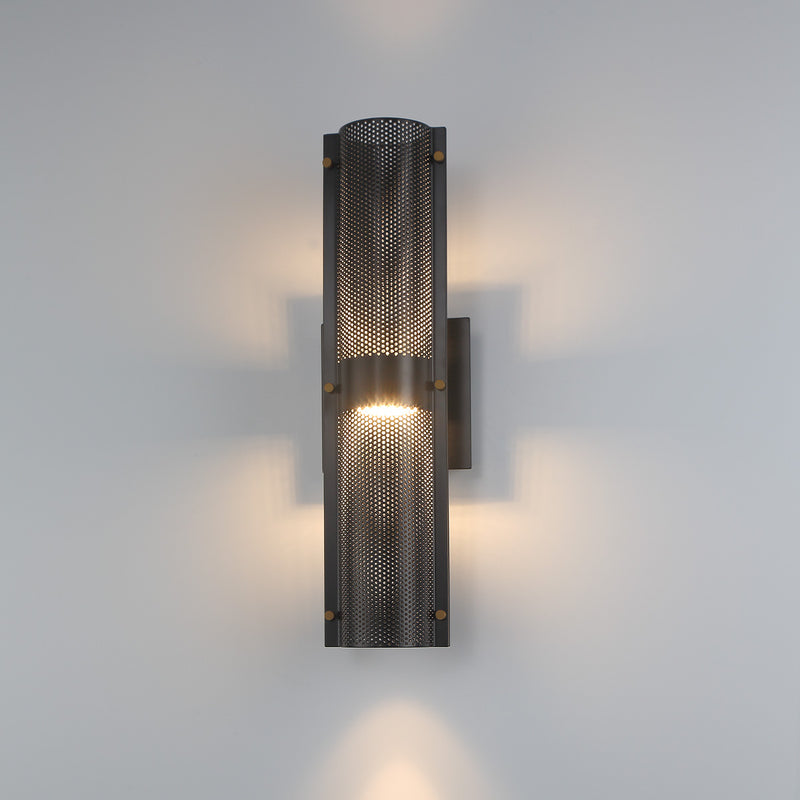 Westcliffe Outdoor Wall Sconce By Eurofase - Large Product Shot