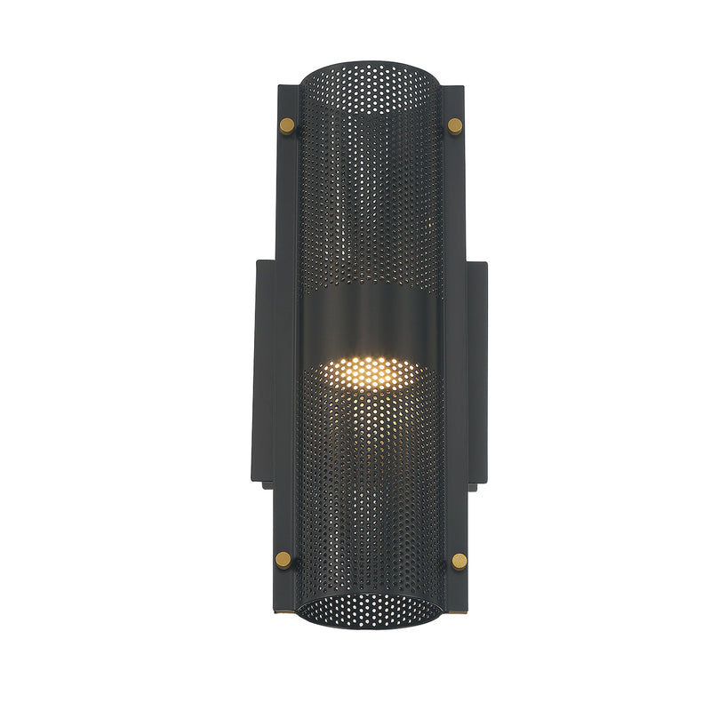 Westcliffe Outdoor Wall Sconce By Eurofase - Medium