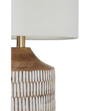 Wickes Table Lamp By Renwil - Detailed View