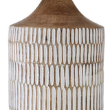 Wickes Table Lamp By Renwil - Mango Wood