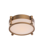 Wright Flush Mount by W.A.C. Lighting
