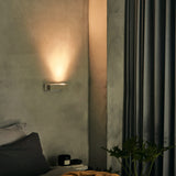 Wu Wall Sconce By Seed, Finish:Oatmeal