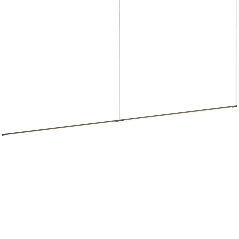 Z Bar Linear Suspension By Koncept, Size: Medium, Finish: Black