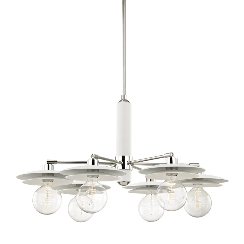Milla Chandelier by Mitzi