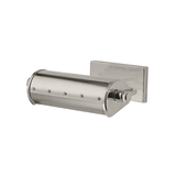 Gaines Picture Light by Hudson Valley, Finish: Nickel Polished, Size: Small,  | Casa Di Luce Lighting