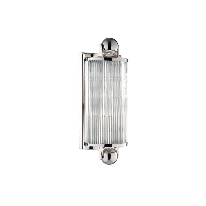 Mclean Bath and Vanity Wall Sconce by Hudson Valley, Size: Small, ,  | Casa Di Luce Lighting