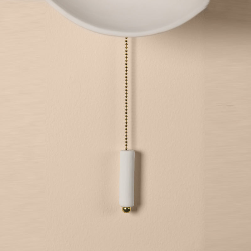 Bacia Wall Sconce By Mitzi - Chain View