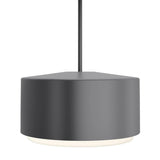 Charcoal Roton 18 LED Outdoor Pendant Light by Tech Lighting