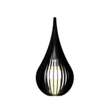 Capadocia Table Lamp by Accord, Color: Matte Black, ,  | Casa Di Luce Lighting