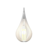 Capadocia Table Lamp by Accord, Color: White, ,  | Casa Di Luce Lighting