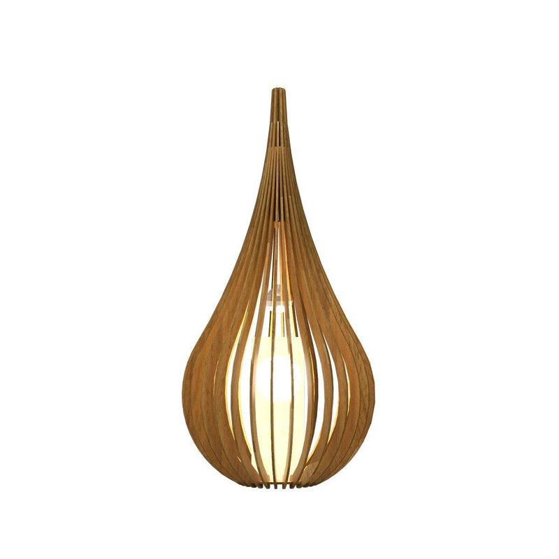 Capadocia Table Lamp by Accord, Color: Louro Frejo-Accord, ,  | Casa Di Luce Lighting