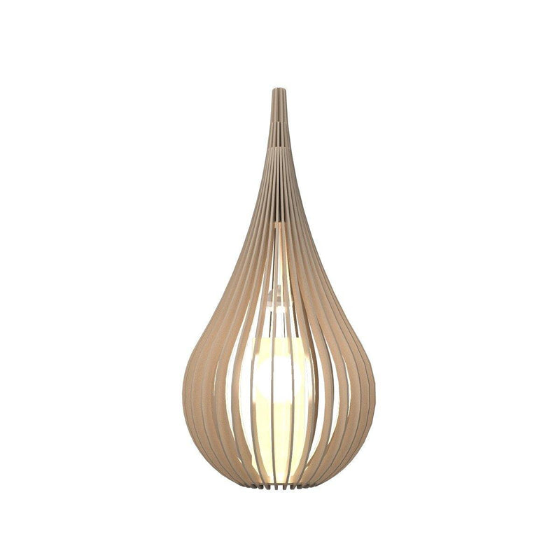 Capadocia Table Lamp by Accord, Color: Cappuccino-Accord, ,  | Casa Di Luce Lighting