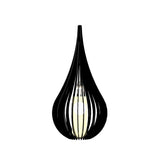 Capadocia Table Lamp by Accord, Color: Gloss Black-Accord, ,  | Casa Di Luce Lighting