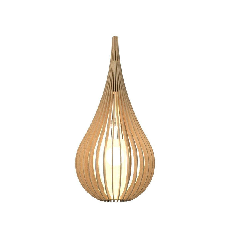 Capadocia Table Lamp by Accord, Color: Maple-Accord, ,  | Casa Di Luce Lighting