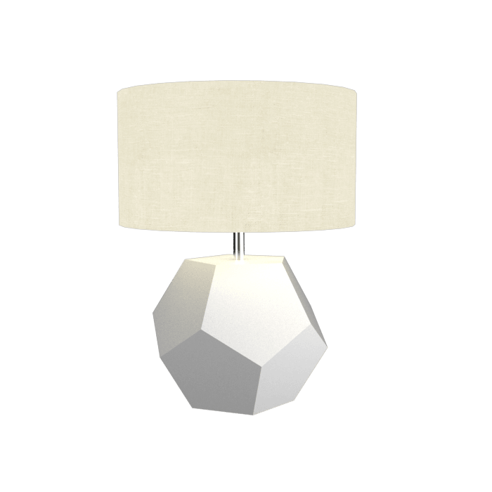 Facetado Table Light by Accord, Title: Default Title, ,  | Casa Di Luce Lighting