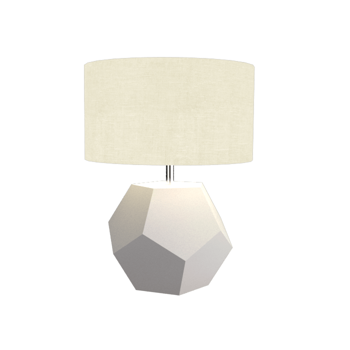Facetado Table Light by Accord, Title: Default Title, ,  | Casa Di Luce Lighting