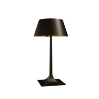 Nostalgia Table Lamp - Matte Black