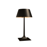 Nostalgia Table Lamp - Matte Black