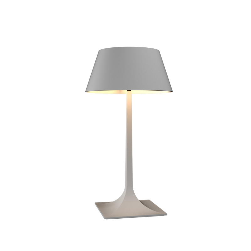Nostalgia Table Lamp - White