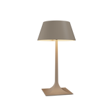 Nostalgia Table Lamp - Cappuccino