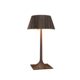 Nostalgia Table Lamp - American Walnut