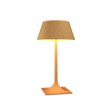 Nostalgia Table Lamp - Maple