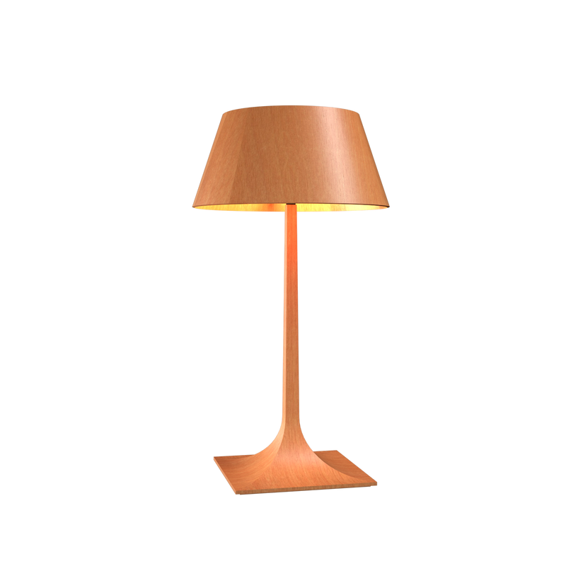 Nostalgia Table Lamp - Curupixa