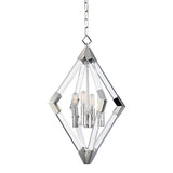 Lyons Pendant by Hudson Valley, Finish: Brass Aged, Nickel Polished, Size: Small, Medium, Large,  | Casa Di Luce Lighting