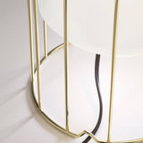 Aerostat Table Lamp by Fabbian, Finish: Black, Copper, Brass, Size: Small, Large,  | Casa Di Luce Lighting