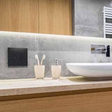 Adorne 20A Tamper-Resistant Self-Test GFCI Outlet by Legrand Adorne, Color: White, Graphite, Magnesium-Legrand Adorne, ,  | Casa Di Luce Lighting