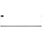 Dyna Linear Suspension Light by Tech Lighting, Finish: Anodized Aluminum, Anodized Black, Color Temperature: 2700K, 3000K, 3500K, Size: Small, Large | Casa Di Luce Lighting