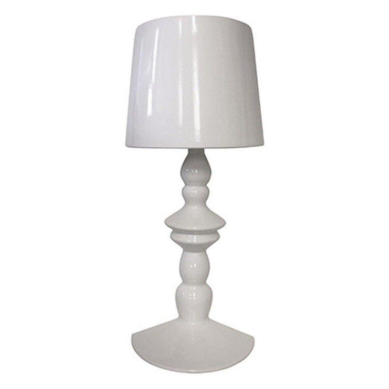 Ali E Baba Ceramic Wall Lamp by Karman, Color: Gloss White, ,  | Casa Di Luce Lighting
