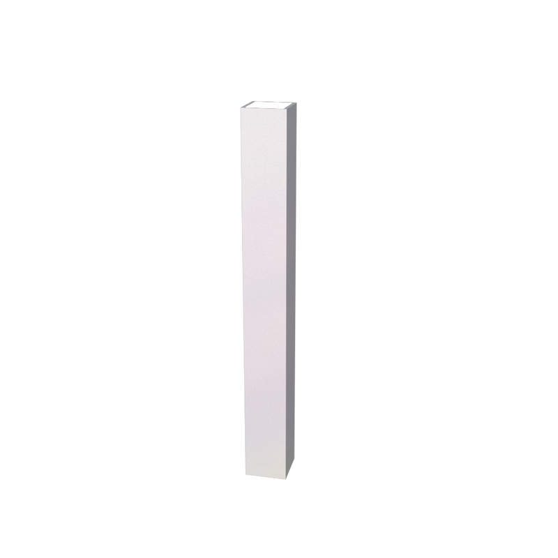 Clean Linea Up Wall light - Iredescent White