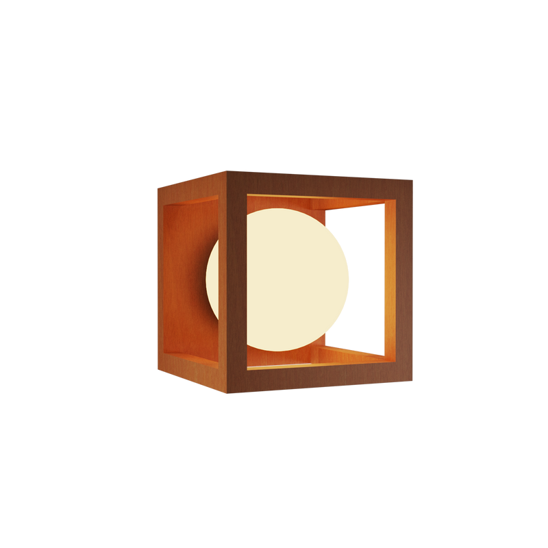 Cubic Wall Light - Curupixa