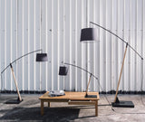 Archer Floor Lamp by Seed Design, Size: Small, Large, ,  | Casa Di Luce Lighting