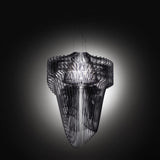 Aria XL Chandelier by Slamp, Title: Default Title, ,  | Casa Di Luce Lighting