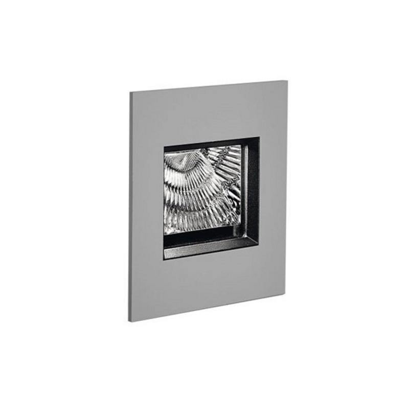 Aria Outdoor Wall Light by Artemide, Color: White, Grey, Black, Color Temperature: 3000K, 4000K, Size: Micro, Mini | Casa Di Luce Lighting