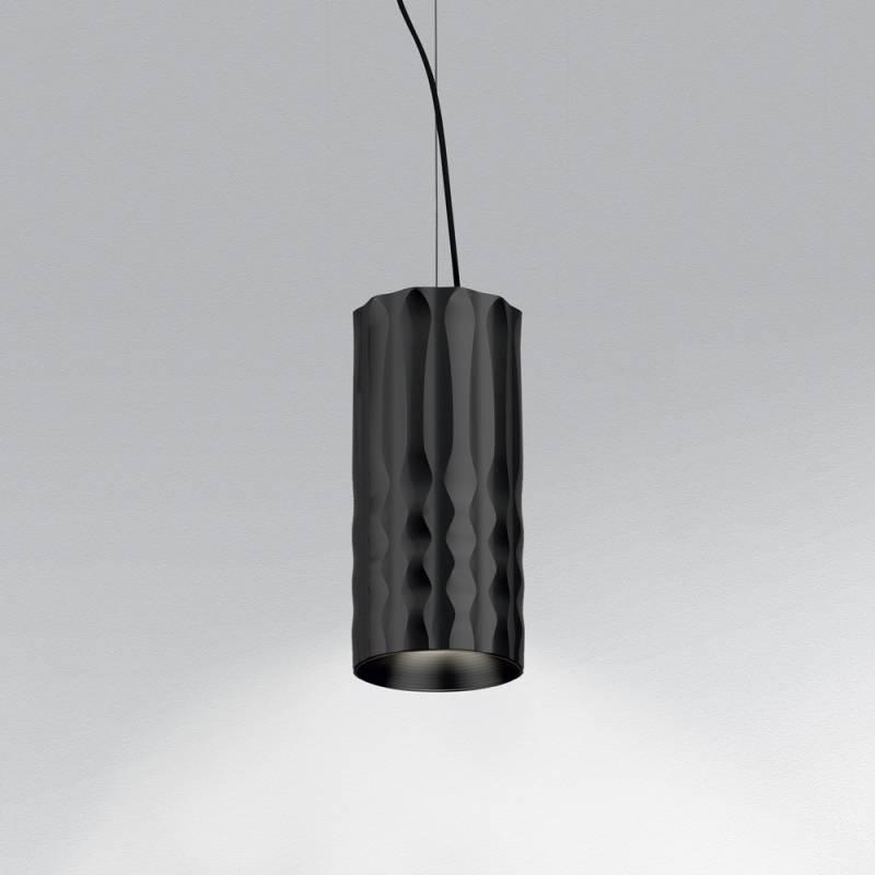 Fiamma Suspension by Artemide, Color: Grey, Black, ,  | Casa Di Luce Lighting