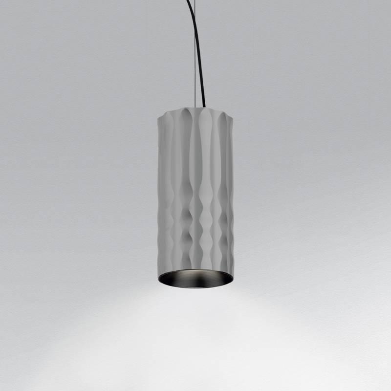 Fiamma Suspension by Artemide, Color: Grey, ,  | Casa Di Luce Lighting