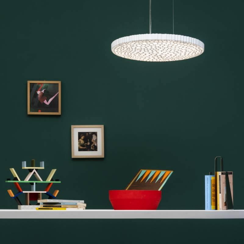 Calipso Suspension Lamp by Artemide, Color Temperature: 2700K, 3000K, ,  | Casa Di Luce Lighting