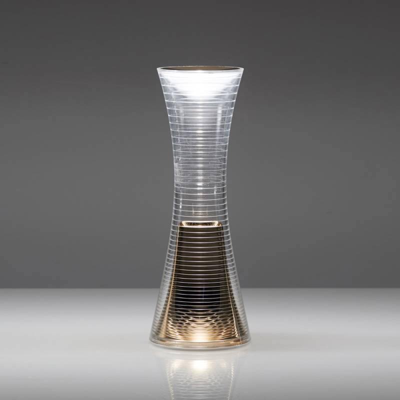 Come Together Table Lamp by Artemide, Color: Silver, White, Copper, ,  | Casa Di Luce Lighting