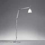 Tolomeo With Shade Floor Lamp