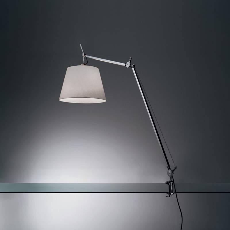 Tolomeo Mega Table Lamp with Clamp - Casa Di Luce