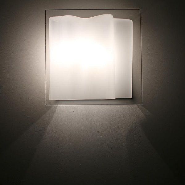 Logico Wall Light by Artemide, Size: Micro, Mini, Large, ,  | Casa Di Luce Lighting